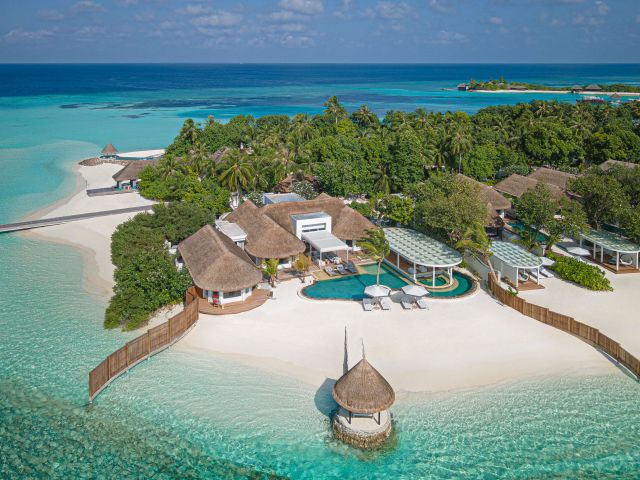 Four Seasons Resort Maldives at Kuda Huraa