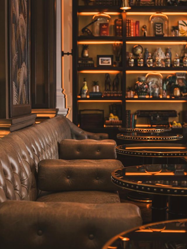 Writers Bar, Raffles Hotel Singapore