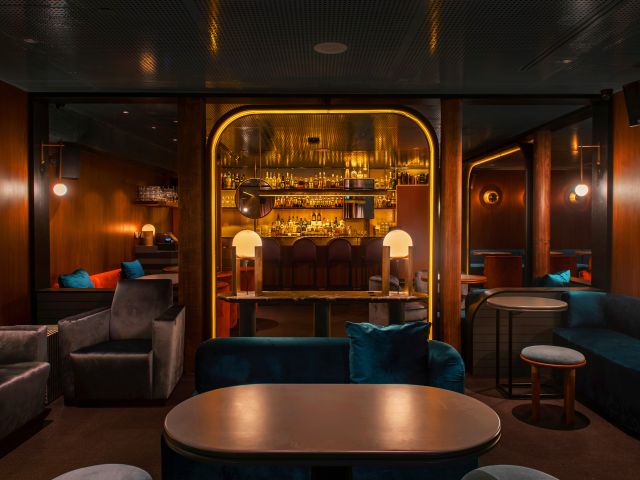 Jigger & Pony, Singapore bars