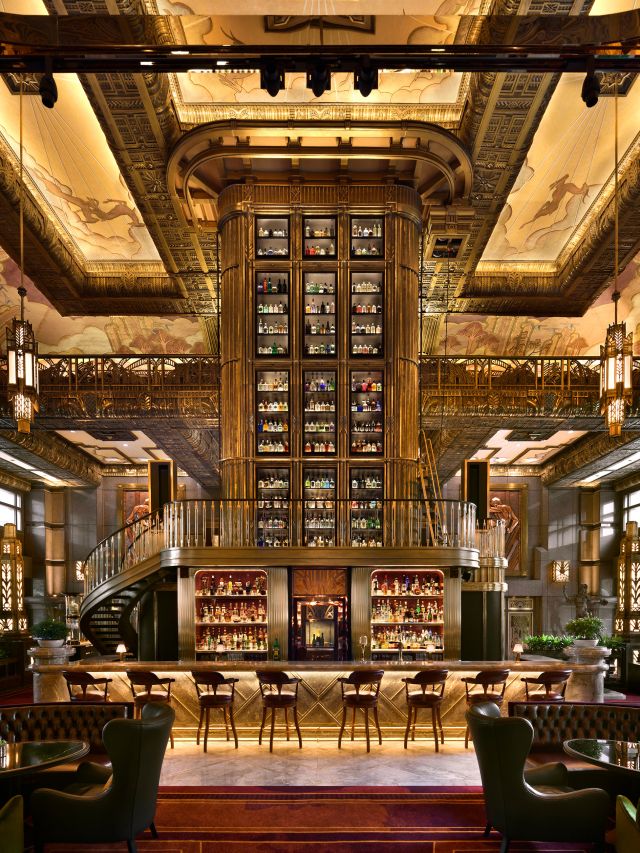 Atlas Bar, Singapore