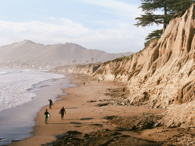 pismo beach california