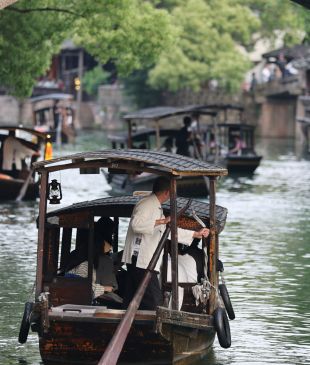 <p>A marriage market, tea with rabbits and Disneyland: 13 <em>things to do</em> in <strong>Shanghai</strong></p>
