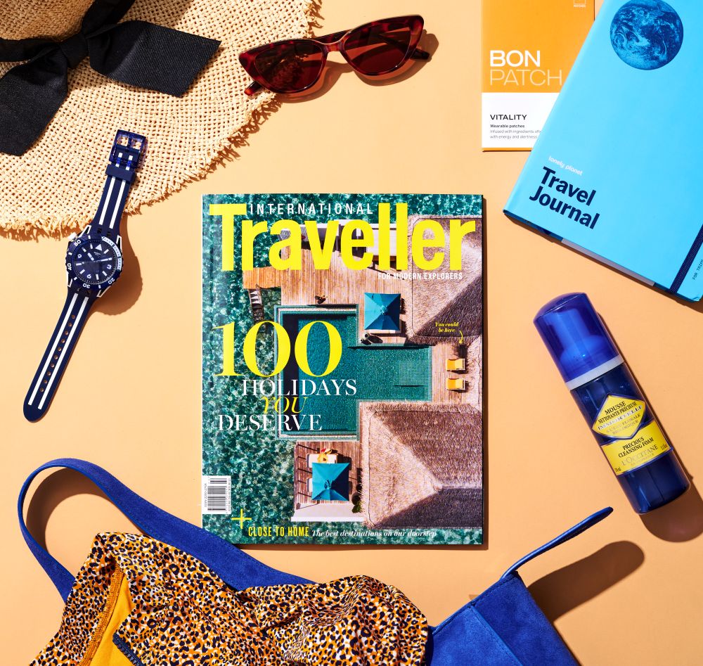 100 holidays you deserve