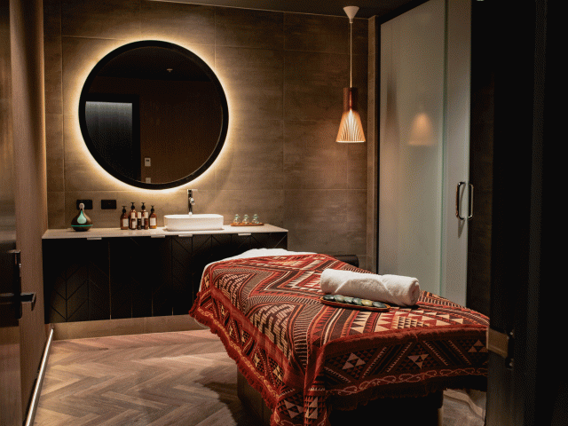 Wai Ariki spa treatment