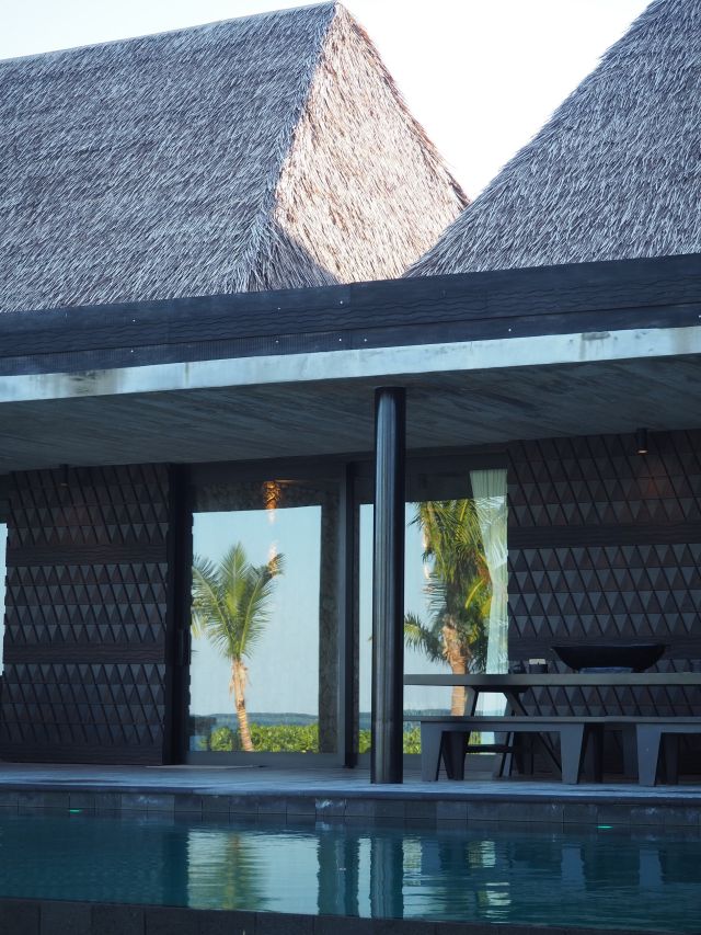 Residence 51 at Six Senses Fiji