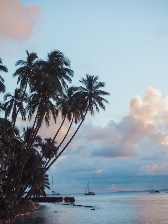 Jean-Michel Cousteau Resort, Fiji