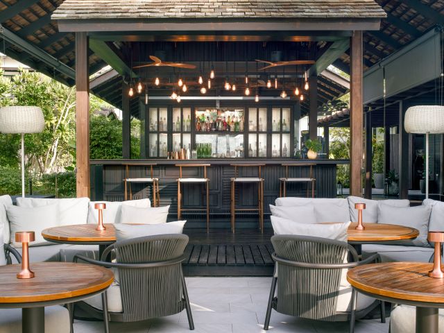 FishHouse Restaurant & Bar at Kimpton Kitalay Samui 