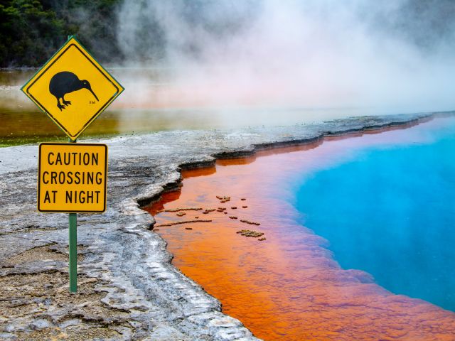 Rotorua, New Zealand