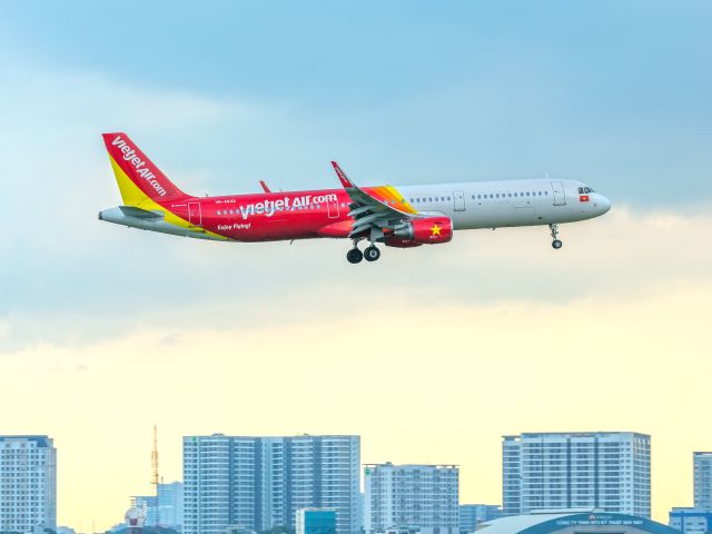 Vietjet Australia to Vietnam flight sale