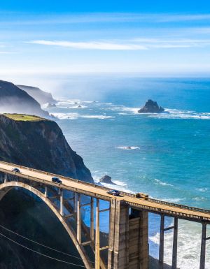 10 legendary road trips you deserve to take this year