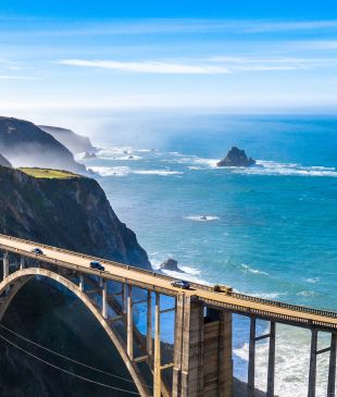 <p>10 <em>legendary road trips </em>you deserve to take <em>this year</em></p>