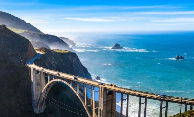 10 legendary road trips you deserve to take this year