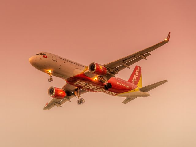 Vietjet Australia to Vietnam flight sale