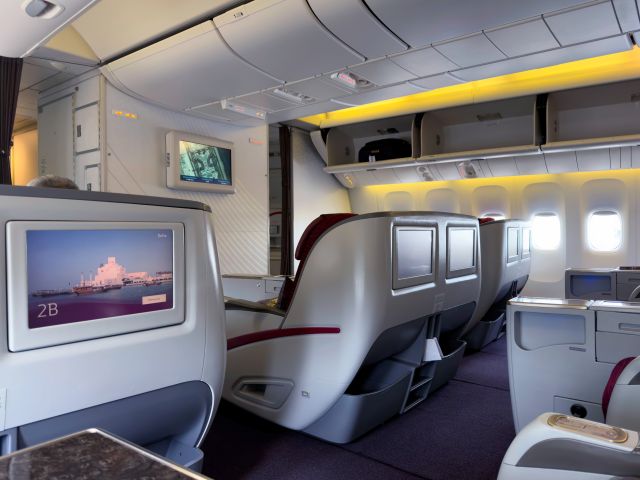 Qatar Airways