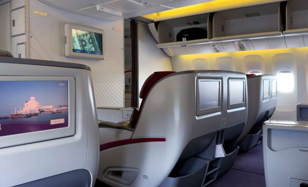 The best Business Class airline for Aussies has just been revealed