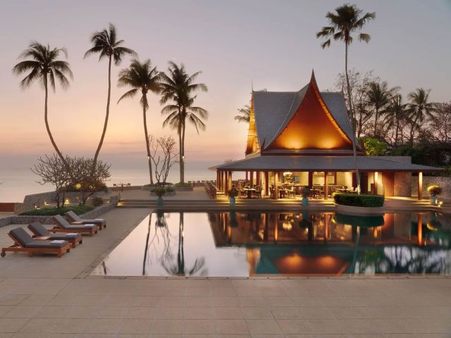 Chiva-Som, Hua Hin, Thailand