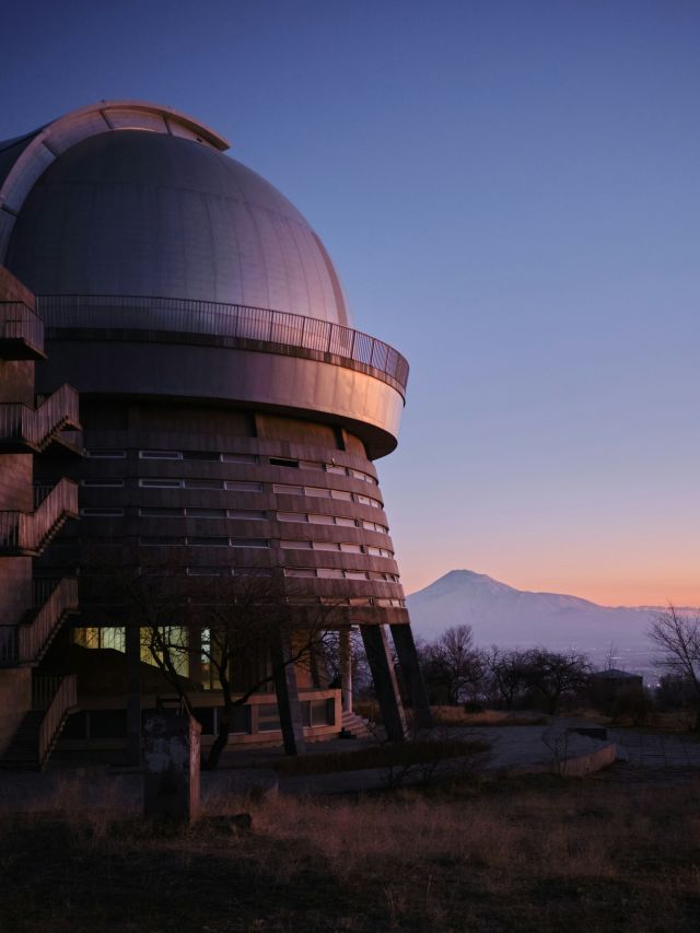 Lake Tekapo’sUniversity of Canterbury Mt John Observatory