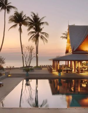 Chiva-Som, Hua Hin, Thailand