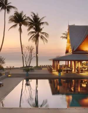 Chiva-Som, Hua Hin, Thailand