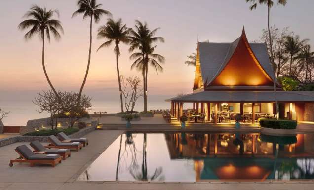 Chiva-Som, Hua Hin, Thailand