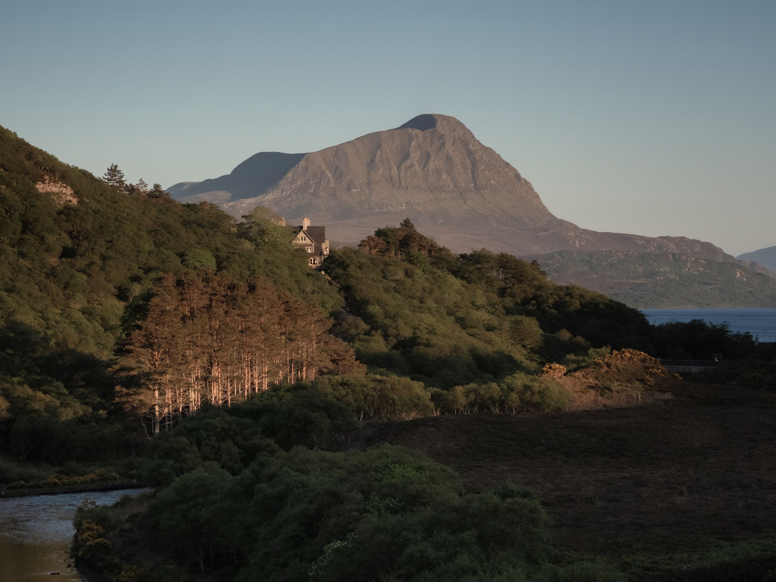 Hope Lodge Scotland