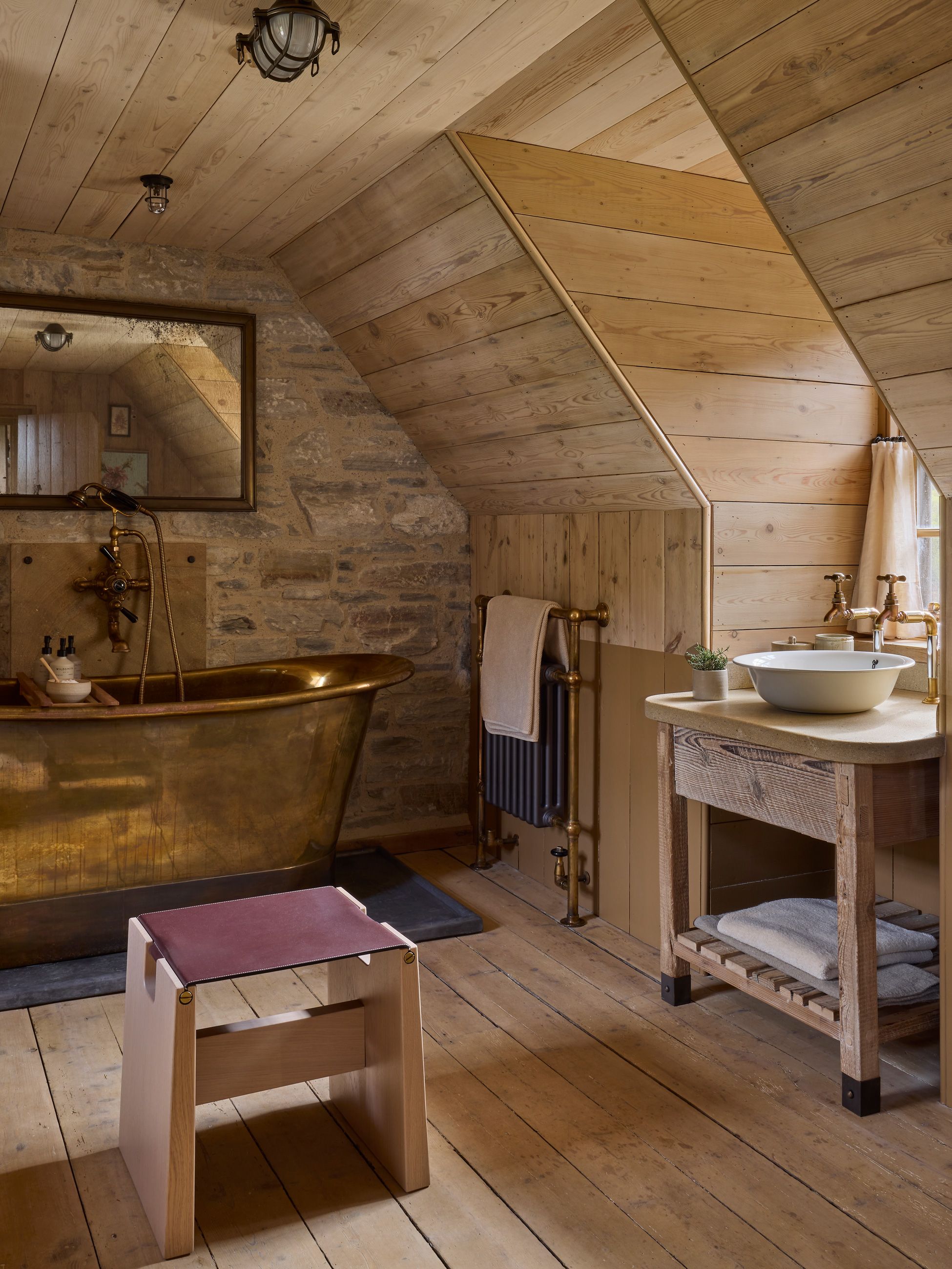 The Keeper’s Cottage, Hope Scotland