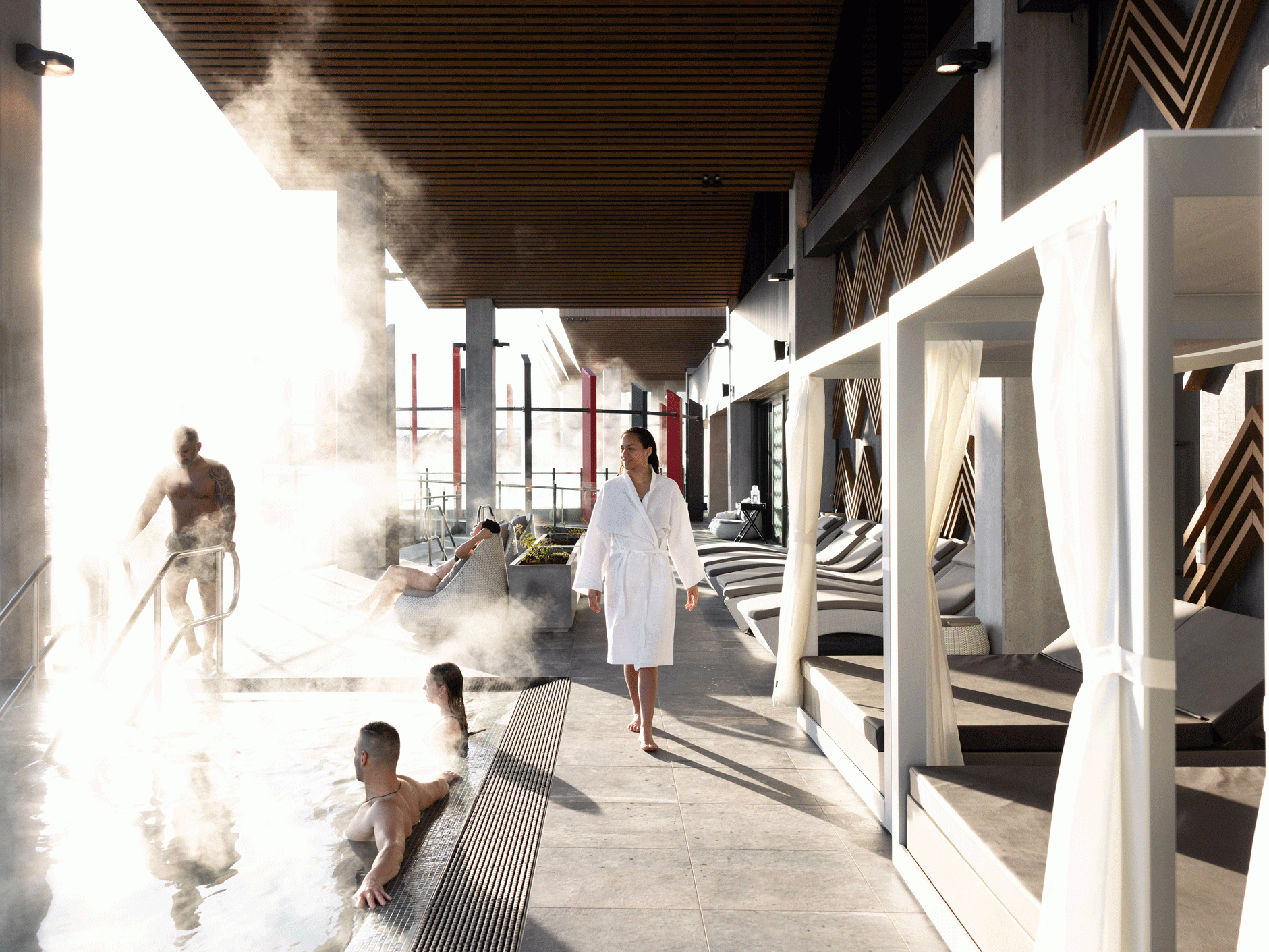 Wai Ariki best day spa in new zealand