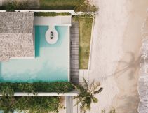 Kimpton Kitalay Samui Villa Kitalay aerial View
