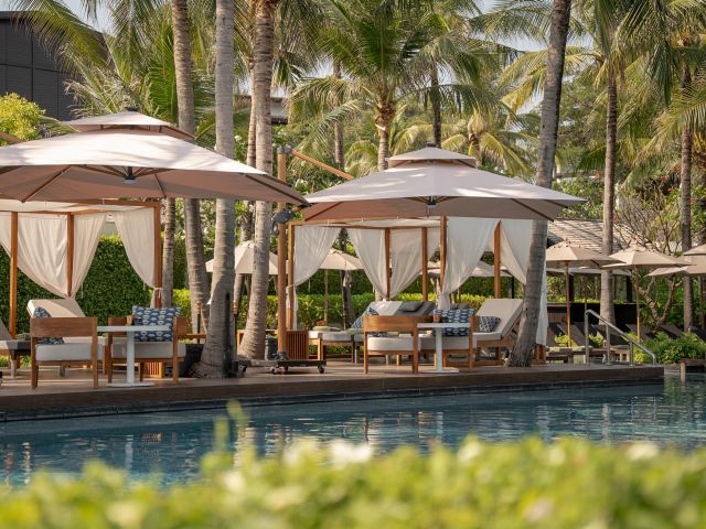 Kimpton Kitalay Samui main pool