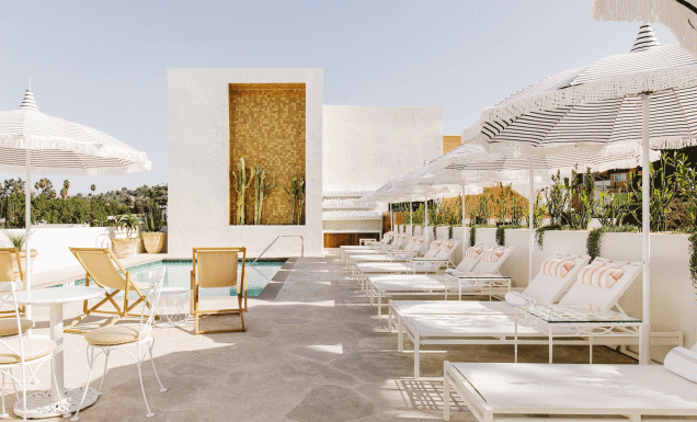 48 hours in Los Angeles