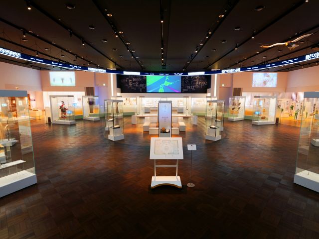 Upopoy facility japan