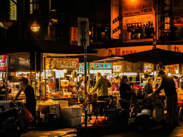 Ningxia Night Market