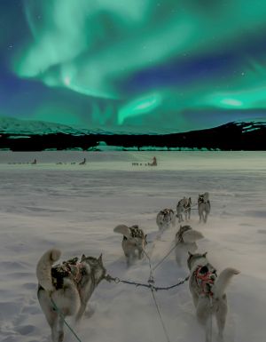 Chase the Glow: Discover the ultimate Northern Lights itinerary