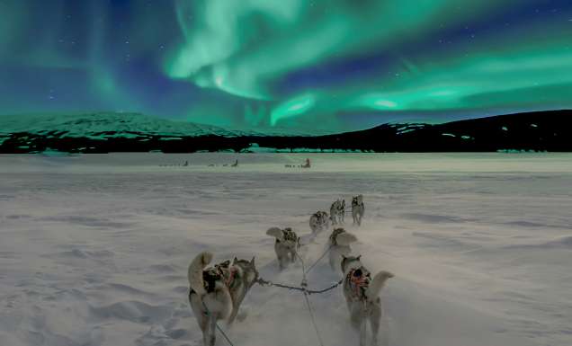 Chase the Glow: Discover the ultimate Northern Lights itinerary