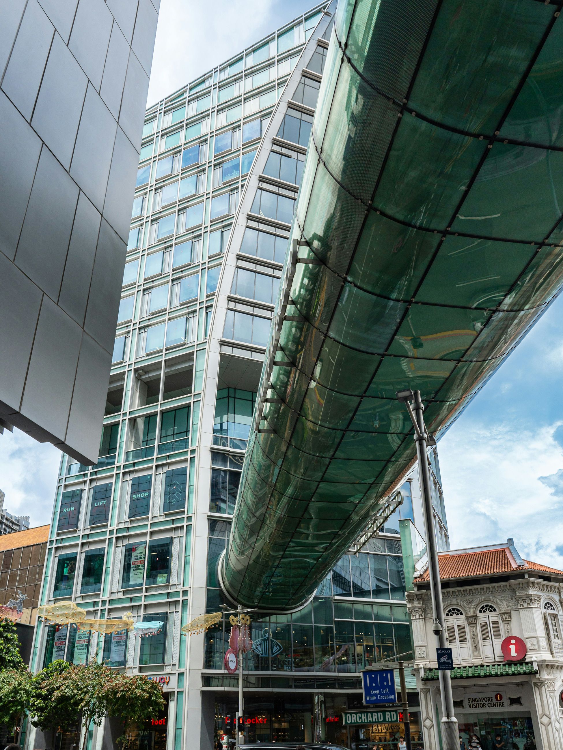 Orchard Road, Singapore