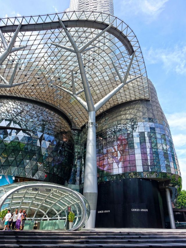 ION Orchard, Singapore
