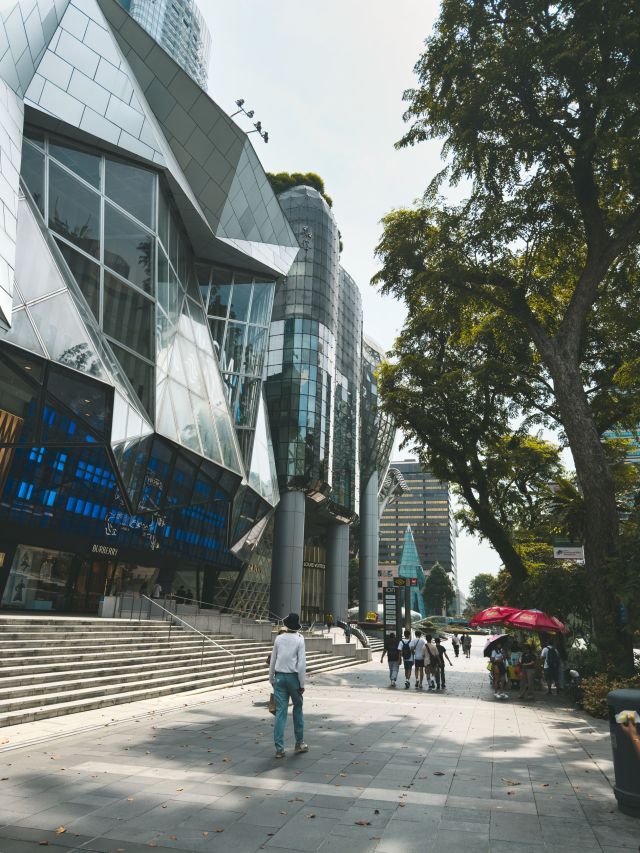 Wisma Atria, Orchard Road, Singapore