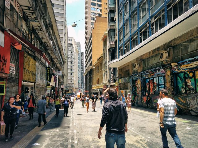 República, São Paulo