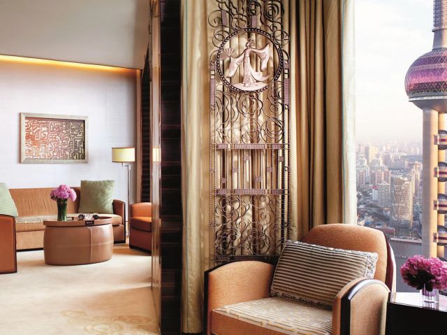 The Ritz-Carlton Shanghai, Pudong