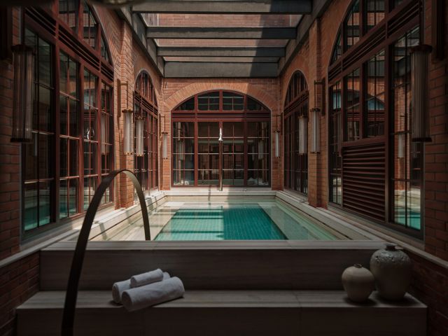 Auriga Spa at Capella Shanghai