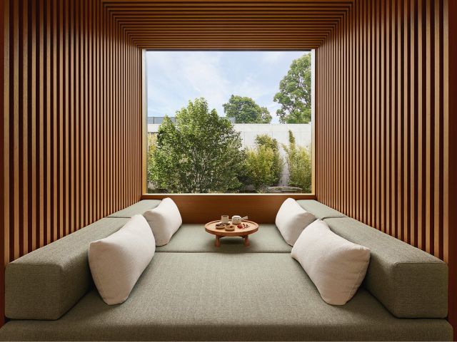 Amanyangyun Shanghai wellness gallery