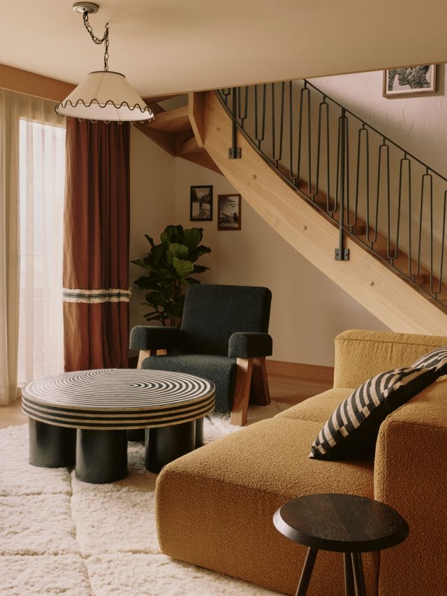 Mountain Loft duplex suite, The Brecon