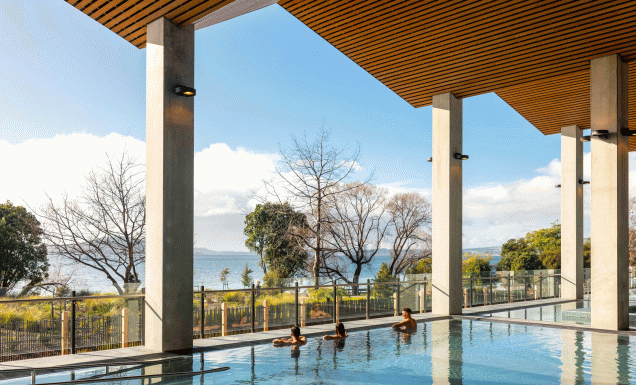 Wai Ariki Hot Springs & Spa