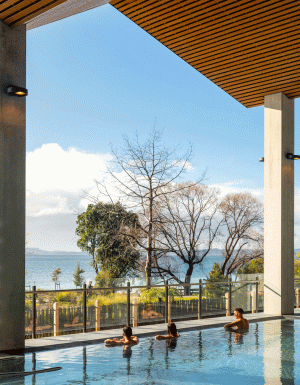 Wai Ariki Hot Springs & Spa