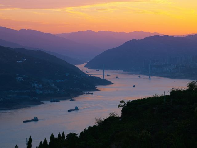 Yangtze River china