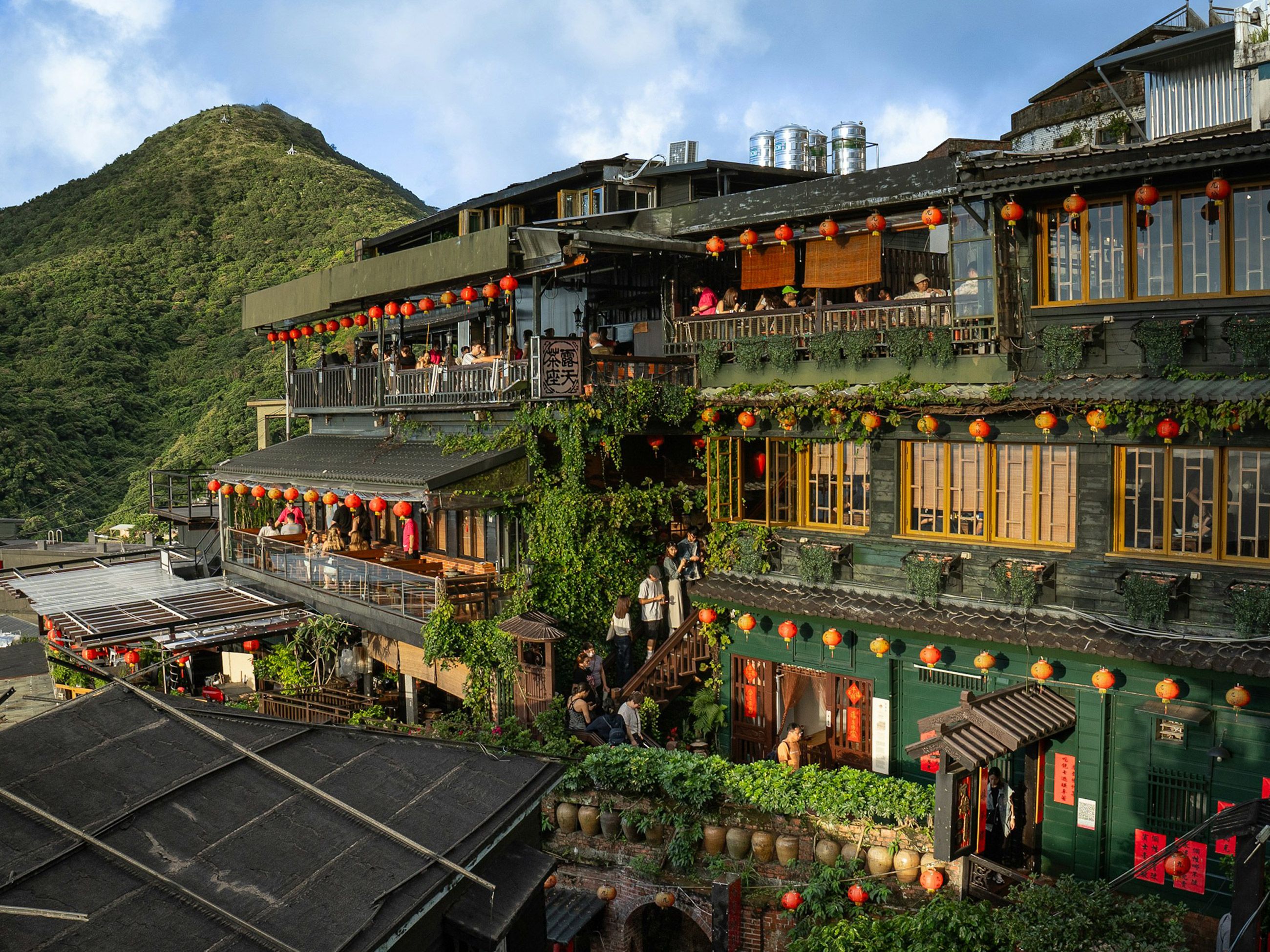 Mei Tea House, Jiufen, Taiwan