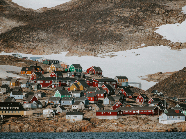 Arctic expedition
