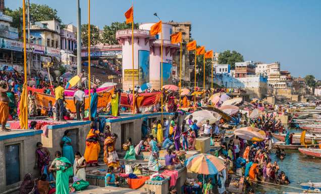 cultural holiday in India