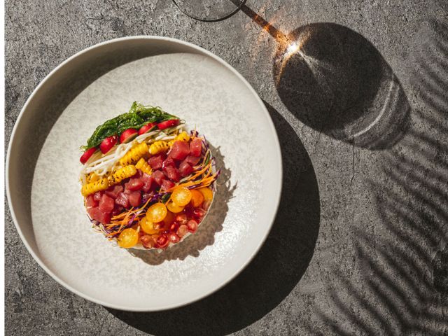 dining at Anantara