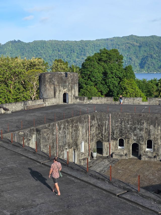 Colonial Fort Belgica